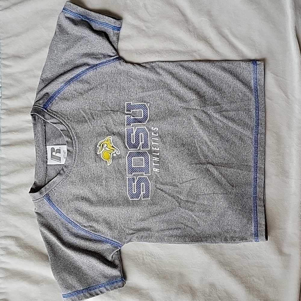 SDSU Athletics T-Shirt Size 4T